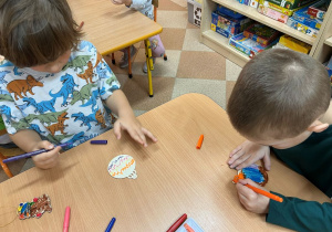 Sówki- przygotowanie do Świąt!