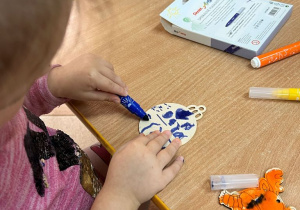 Sówki- przygotowanie do Świąt!