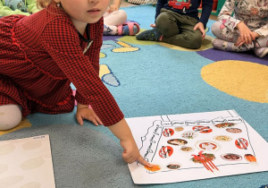 Sówki- przygotowanie do Świąt!