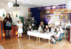 Wigilia u Boryny- ROK REYMONTA!