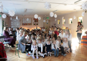 Wigilia u Boryny- ROK REYMONTA!