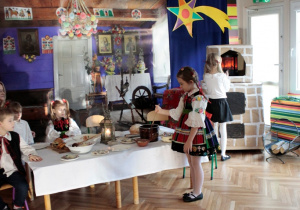 Wigilia u Boryny- ROK REYMONTA!