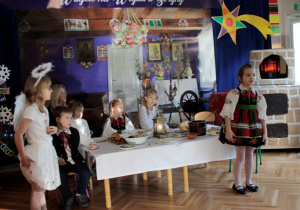 Wigilia u Boryny- ROK REYMONTA!