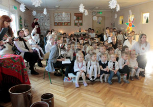 Wigilia u Boryny- ROK REYMONTA!