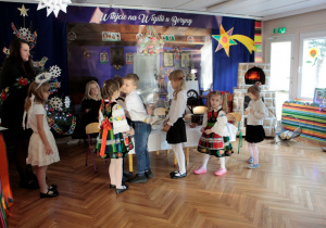 Wigilia u Boryny- ROK REYMONTA!