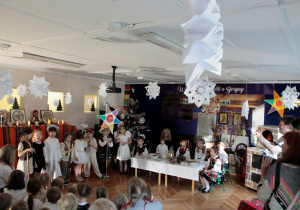 Wigilia u Boryny- ROK REYMONTA!