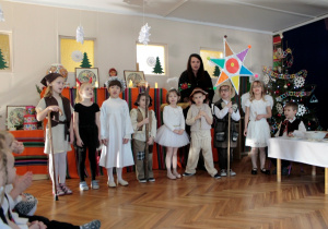 Wigilia u Boryny- ROK REYMONTA!