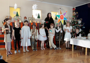 Wigilia u Boryny- ROK REYMONTA!