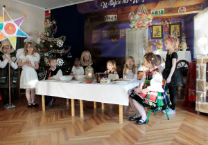 Wigilia u Boryny- ROK REYMONTA!