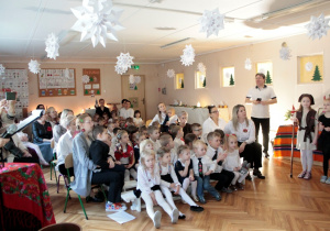 Wigilia u Boryny- ROK REYMONTA!