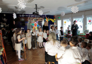 Wigilia u Boryny- ROK REYMONTA!