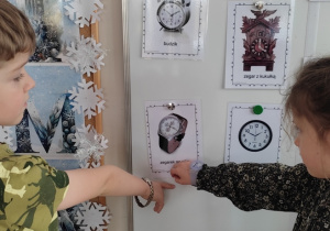 Zabawy z czasem w Jeżykach!