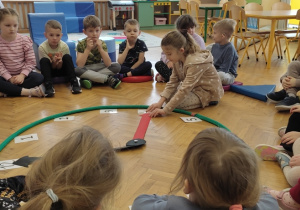 Zabawy z czasem w Jeżykach!