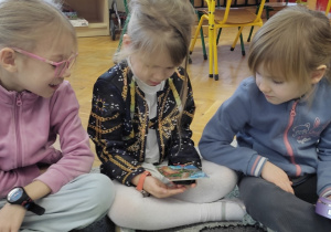 Zabawy z czasem w Jeżykach!