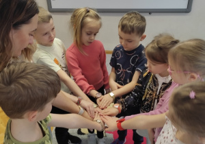 Zabawy z czasem w Jeżykach!