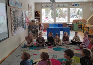 Zabawy z czasem w Jeżykach!