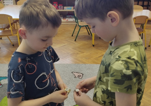 Zabawy z czasem w Jeżykach!