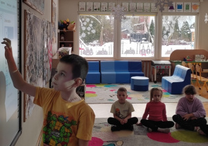 Zabawy z czasem w Jeżykach!