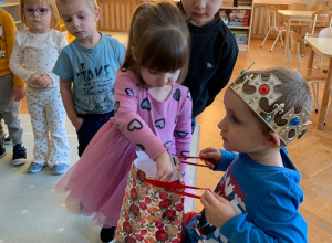 Montessoriańskie urodziny Aleksa ze Ślimaczków!