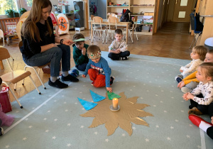 Montessoriańskie urodziny Aleksa ze Ślimaczków!