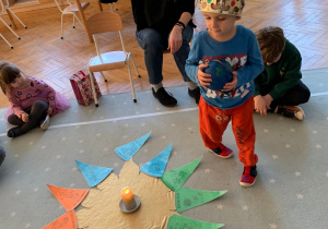 Montessoriańskie urodziny Aleksa ze Ślimaczków!