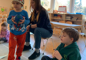 Montessoriańskie urodziny Aleksa ze Ślimaczków!