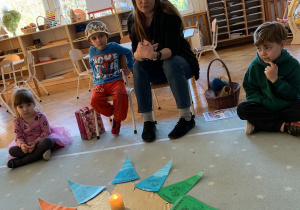 Montessoriańskie urodziny Aleksa ze Ślimaczków!