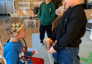 Montessoriańskie urodziny Aleksa ze Ślimaczków!