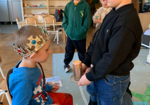 Montessoriańskie urodziny Aleksa ze Ślimaczków!