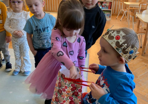 Montessoriańskie urodziny Aleksa ze Ślimaczków!