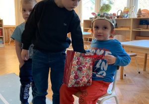 Montessoriańskie urodziny Aleksa ze Ślimaczków!