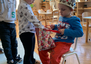 Montessoriańskie urodziny Aleksa ze Ślimaczków!