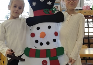 Dzień Bałwana w Jeżykach!