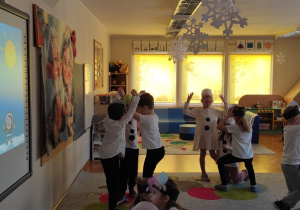 Dzień Bałwana w Jeżykach!