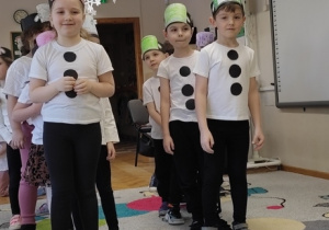 Dzień Bałwana w Jeżykach!