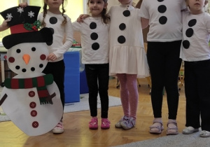 Dzień Bałwana w Jeżykach!