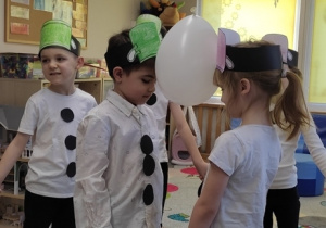 Dzień Bałwana w Jeżykach!