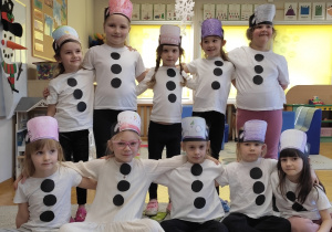 Dzień Bałwana w Jeżykach!