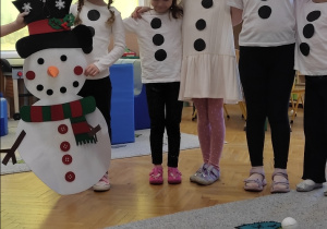 Dzień Bałwana w Jeżykach!