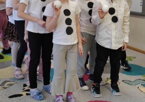 Dzień Bałwana w Jeżykach!