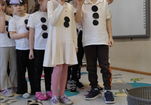 Dzień Bałwana w Jeżykach!