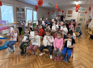 KINO W PRZEDSZKOLU-EDUKACJA MŁODE HORYZONTY- odsłona styczniowa!