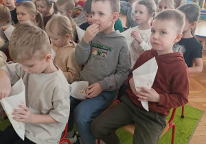 KINO W PRZEDSZKOLU-EDUKACJA MŁODE HORYZONTY- odsłona styczniowa!