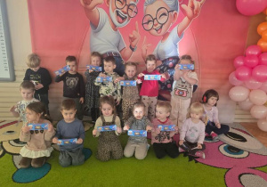 KINO W PRZEDSZKOLU-EDUKACJA MŁODE HORYZONTY- odsłona styczniowa!