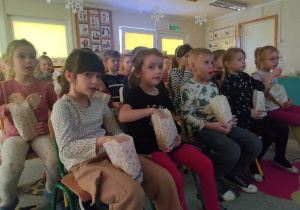 KINO W PRZEDSZKOLU-EDUKACJA MŁODE HORYZONTY- odsłona styczniowa!