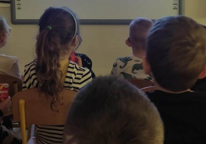 KINO W PRZEDSZKOLU-EDUKACJA MŁODE HORYZONTY- odsłona styczniowa!