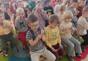 KINO W PRZEDSZKOLU-EDUKACJA MŁODE HORYZONTY- odsłona styczniowa!