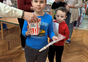 KINO W PRZEDSZKOLU-EDUKACJA MŁODE HORYZONTY- odsłona styczniowa!