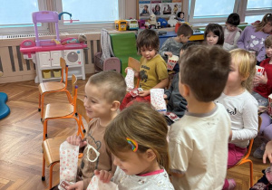 KINO W PRZEDSZKOLU-EDUKACJA MŁODE HORYZONTY- odsłona styczniowa!