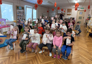 KINO W PRZEDSZKOLU-EDUKACJA MŁODE HORYZONTY- odsłona styczniowa!